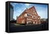 The Ryman Auditorium in Nashville Tennessee-null-Framed Stretched Canvas