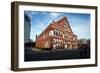 The Ryman Auditorium in Nashville Tennessee-null-Framed Photographic Print