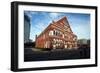 The Ryman Auditorium in Nashville Tennessee-null-Framed Photographic Print