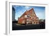 The Ryman Auditorium in Nashville Tennessee-null-Framed Photographic Print