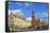 The Rynek (Market Square) and the Old Town Hall-Mauricio Abreu-Framed Stretched Canvas