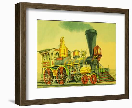 The S. Meredith-null-Framed Giclee Print