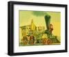 The S. Meredith-null-Framed Giclee Print
