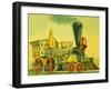 The S. Meredith-null-Framed Giclee Print