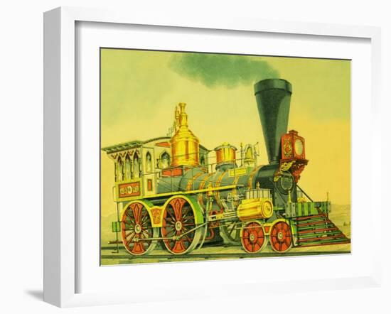 The S. Meredith-null-Framed Giclee Print