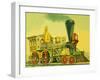 The S. Meredith-null-Framed Giclee Print