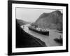 The S.S. Kronland in Panama-null-Framed Photographic Print