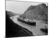 The S.S. Kronland in Panama-null-Mounted Photographic Print