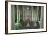 The Saadian Tombs, Marrakech, Morocco, North Africa, Africa-Charlie Harding-Framed Photographic Print