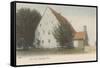 The Saal, Ephrata, Pennsylvania-null-Framed Stretched Canvas