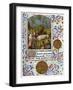 The Sabbath in Vaudois, France, C13th Century-Saint-Germain Saint-Germain-Framed Giclee Print