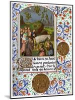 The Sabbath in Vaudois, France, C13th Century-Saint-Germain Saint-Germain-Mounted Giclee Print