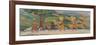 The Sabine Hills, 1909-1912-Nikolai Pavlovich Ulyanov-Framed Giclee Print