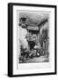 The Sabot Shop, C19th Century-Mortimer L Menpes-Framed Giclee Print