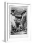 The Sabot Shop, C19th Century-Mortimer L Menpes-Framed Giclee Print