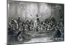 The Sabre Dance, 1872-Alfred-Henri Darjou-Mounted Giclee Print