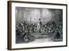 The Sabre Dance, 1872-Alfred-Henri Darjou-Framed Giclee Print