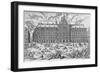 'The Sack of Antwerp, 1576', (1903)-Frans Hogenberg-Framed Giclee Print