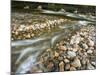 The Saco River in Bartlett, New Hampshire, Usa-Jerry & Marcy Monkman-Mounted Photographic Print