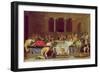 The Sacrament of Repentance-Nicolas Poussin-Framed Giclee Print