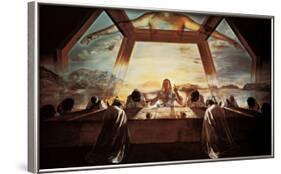 The Sacrament of the Last Supper, c.1955-Salvador Dalí-Framed Art Print