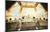 The Sacrament of the Last Supper, c.1955-Salvador Dalí-Mounted Art Print