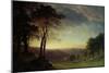 The Sacramento River Valley-Sir William Beechey-Mounted Giclee Print