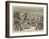 The Sacred Camel Leaving the Sultan's Palace at Constantinople with Gifts for the Shrine of the Pro-null-Framed Giclee Print