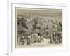 The Sacred Camel Leaving the Sultan's Palace at Constantinople with Gifts for the Shrine of the Pro-null-Framed Giclee Print