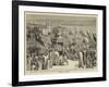 The Sacred Camel Leaving the Sultan's Palace at Constantinople with Gifts for the Shrine of the Pro-null-Framed Giclee Print