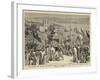 The Sacred Camel Leaving the Sultan's Palace at Constantinople with Gifts for the Shrine of the Pro-null-Framed Giclee Print