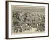 The Sacred Camel Leaving the Sultan's Palace at Constantinople with Gifts for the Shrine of the Pro-null-Framed Giclee Print