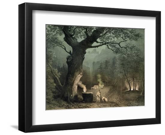 Premium Giclee Print, , large