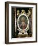 The Sacred Heart of Christ, from the Boarding School Chapel, 1766-Giuseppe Varotti-Framed Giclee Print