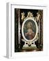 The Sacred Heart of Christ, from the Boarding School Chapel, 1766-Giuseppe Varotti-Framed Giclee Print