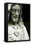 The Sacred Heart of Jesus, 19th Century-null-Framed Stretched Canvas