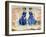 The Sacred Hour, c.1907-11-Ferdinand Hodler-Framed Giclee Print