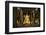 The Sacred Phra Buddha Chinnarat Buddha in the Temple of Wat Phra Si Rattana Mahathat Woramahawihan-Alex Robinson-Framed Photographic Print