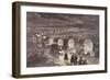 The Sacred Road, 1918-Georges Bertin Scott-Framed Giclee Print