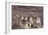 The Sacred Road, 1918-Georges Bertin Scott-Framed Giclee Print