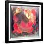 The Sacred Snake, 1994-Jane Deakin-Framed Giclee Print