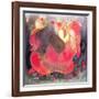 The Sacred Snake, 1994-Jane Deakin-Framed Giclee Print