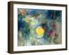 The Sacred Spiral, 1988-Jane Deakin-Framed Giclee Print