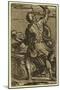 The Sacrifice of Abraham, Between Ca. 1520 and 1700-Parmigianino-Mounted Giclee Print