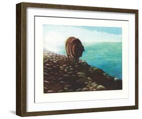 The Sacrifice of Abraham V-Nicolette Jelen-Framed Limited Edition