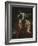 The Sacrifice of Abraham-Giuseppe Maria Crespi-Framed Giclee Print