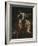 The Sacrifice of Abraham-Giuseppe Maria Crespi-Framed Giclee Print