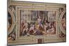 The Sacrifice of Codrus, King of Athens (Public Virtues of Greek and Roman Heroe), 1529-1535-Domenico Beccafumi-Mounted Premium Photographic Print