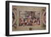 The Sacrifice of Codrus, King of Athens (Public Virtues of Greek and Roman Heroe), 1529-1535-Domenico Beccafumi-Framed Photographic Print