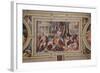 The Sacrifice of Codrus, King of Athens (Public Virtues of Greek and Roman Heroe), 1529-1535-Domenico Beccafumi-Framed Photographic Print